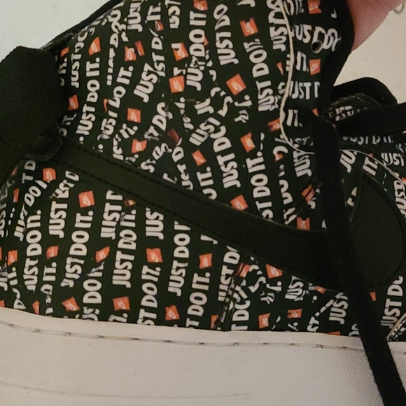 Nike Air Force 1 High “Just Do It” Black - Picture 13 of 16